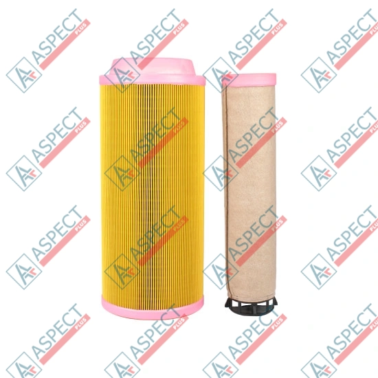 Air filter Set JCB (32/915801 32/915802) 3CX, 4CX JQHV