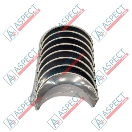 Jeu de roulements de bielle +0,25 Isuzu (8976163580) 4HK1, 6HK1 Hitachi, JCB AFM