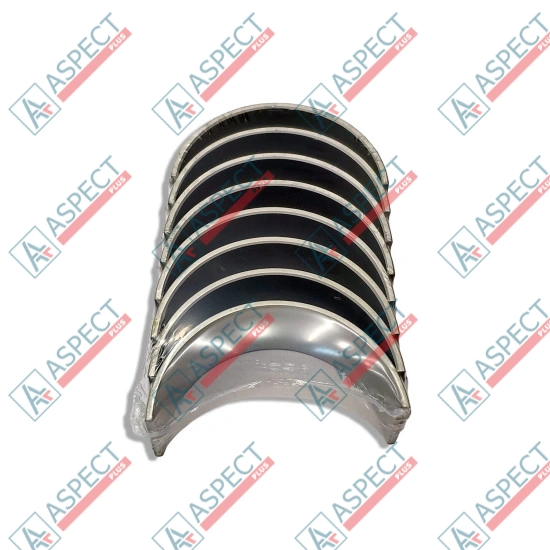 Вкладыш шатуна комплект +0,25 Isuzu (8976163580) 4HK1, 6HK1 Hitachi, JCB AFM