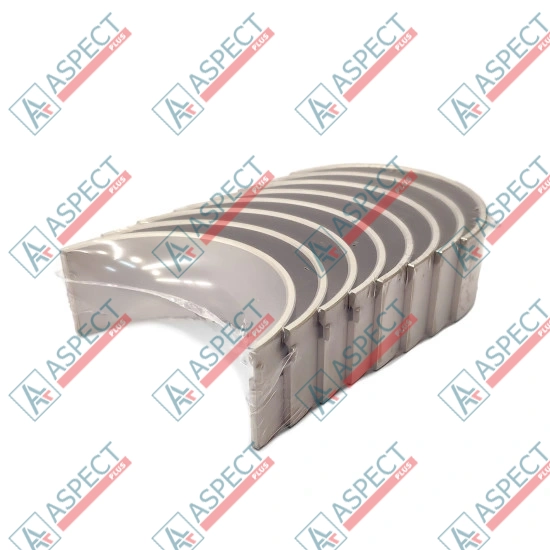 Вкладыш шатуна комплект +0,25 Isuzu (8976163580) 4HK1, 6HK1 Hitachi, JCB AFM