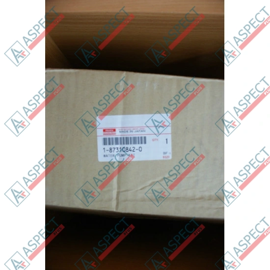 Water Pump Isuzu (1873108420) 6HH1 Hitachi, Denyo Genuine
