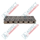 Cylinder Head Isuzu (1111108423) 6BG1, 6BD1 Hitachi, JCB AFM