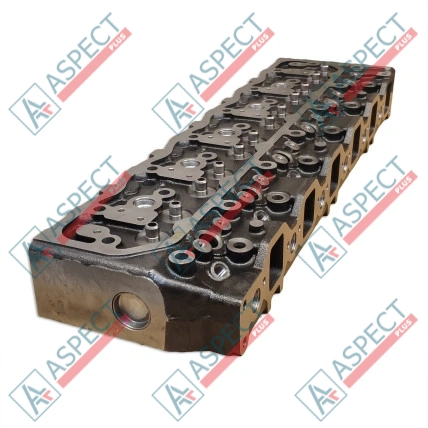 Cylinder Head Isuzu (1111108423) 6BG1, 6BD1 Hitachi, JCB AFM