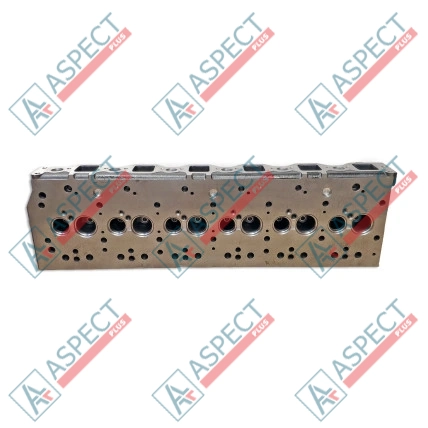 Cylinder Head Isuzu (1111108423) 6BG1, 6BD1 Hitachi, JCB AFM