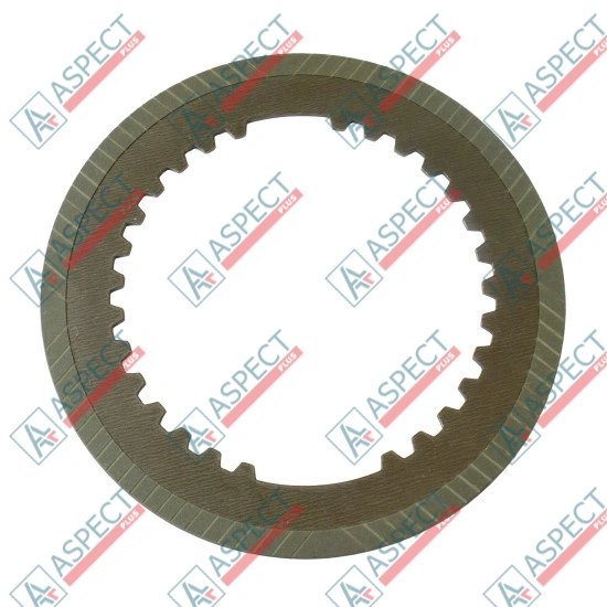 Диск фрикционный wide Kayaba MAG85 AFM