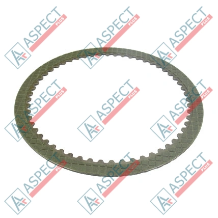 Plaque de friction Toshiba LR00040 AFM