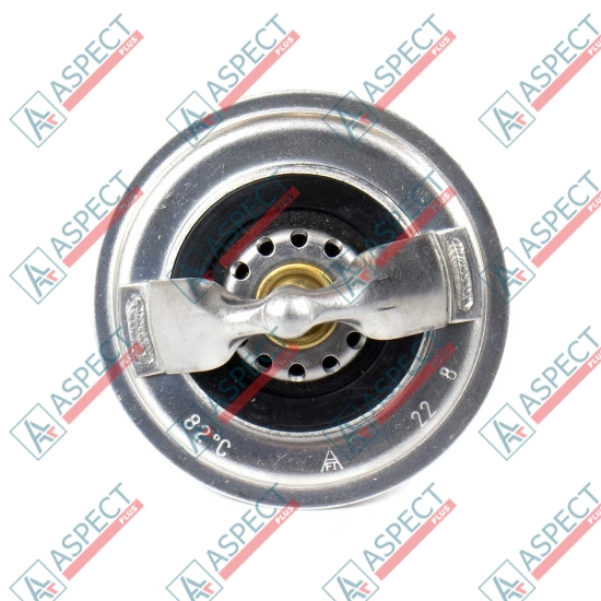 Thermostat Isuzu (8943973100) 6HK1, 6HE1, 6HG1 Hitachi, JCB Genuine