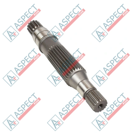 Arbre d`entraînement L=195.0 mm Liebherr LPVD45 AFM