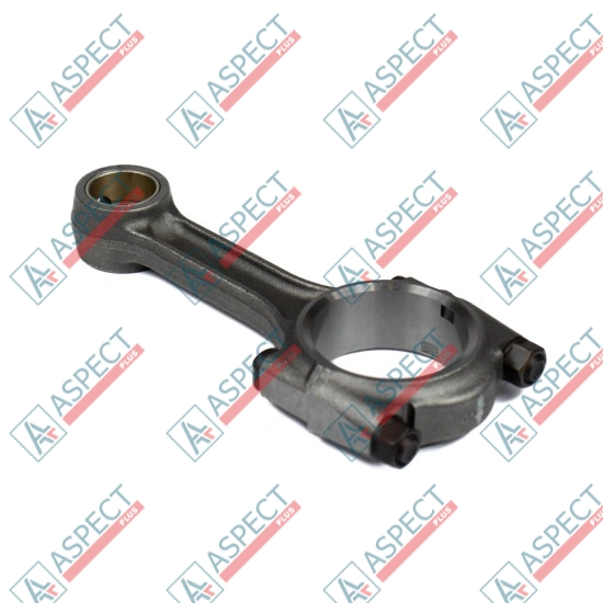 Шатун в сборе Isuzu (8973103510) 3LD1, 3LD2, 4LE1 Hitachi, JCB Оригинал