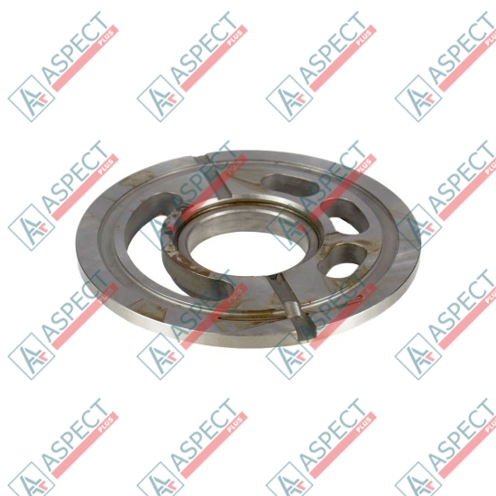 Valve plate Right Liebherr LPVD45 SKS