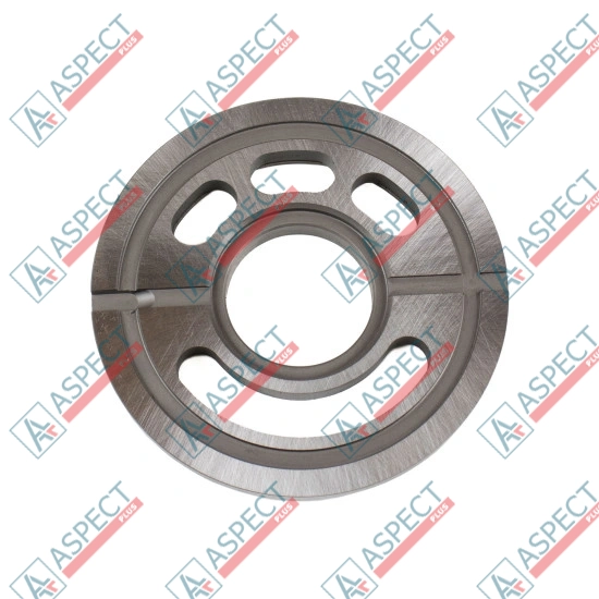 Valve plate Left Liebherr LPVD45 SKS