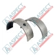 Вкладыш коленвала STD Isuzu (8973720781) 4HK1, 4HF1, 4HG1 Hitachi, JCB Оригинал