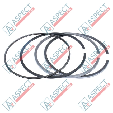 Anneau de piston STD Isuzu (8943915024) 4HK1, 6HK1 Hitachi, JCB Pièce OE