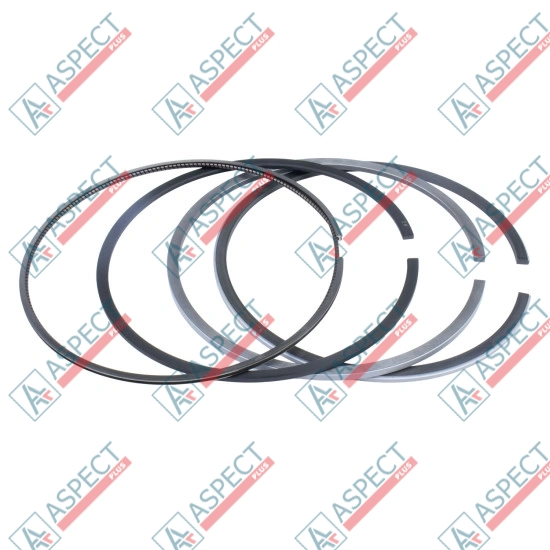 Piston ring STD Isuzu (8943915024) 4HK1, 6HK1 Hitachi, JCB Genuine