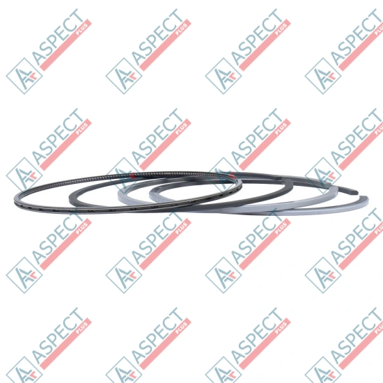 Piston ring STD Isuzu (8943915024) 4HK1, 6HK1 Hitachi, JCB Genuine