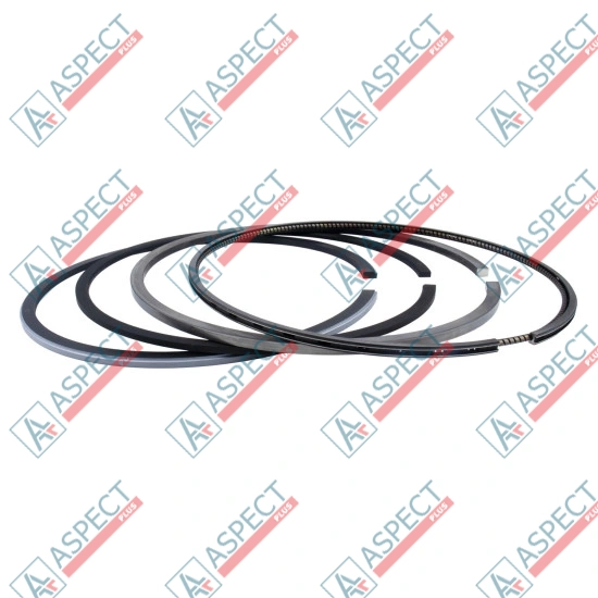 Piston ring STD Isuzu (8980171660) 4HK1, 6HK1 Hitachi, JCB Genuine