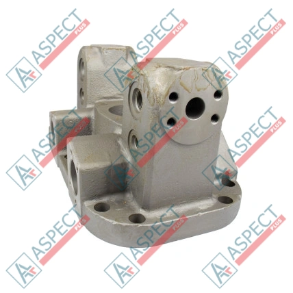 Couvercle de la tête de pompe hydraulique (bloc) Hitachi 1036148 HANDOK