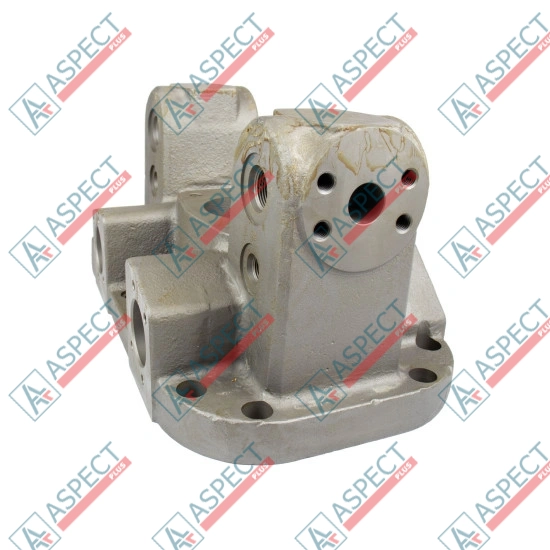 Hydraulic Pump Head Cover (block) Hitachi 1036148 HANDOK