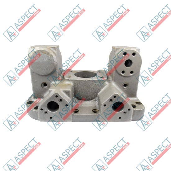 Hydraulic Pump Head Cover (block) Hitachi 1036148 HANDOK