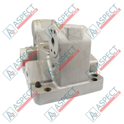 Couvercle de la tête de pompe hydraulique (bloc) Hitachi 1036148 HANDOK
