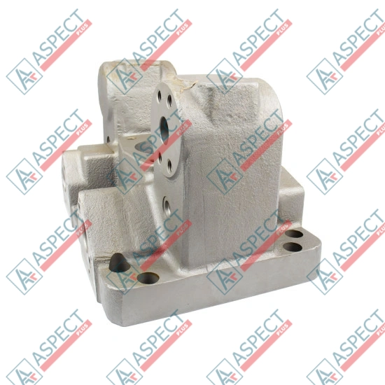 Hydraulic Pump Head Cover (block) Hitachi 1036148 HANDOK