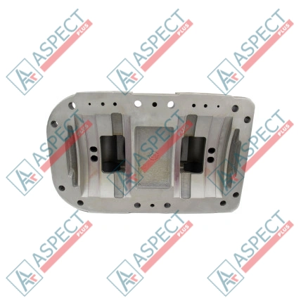 Couvercle de la tête de pompe hydraulique (bloc) Hitachi 1036148 HANDOK