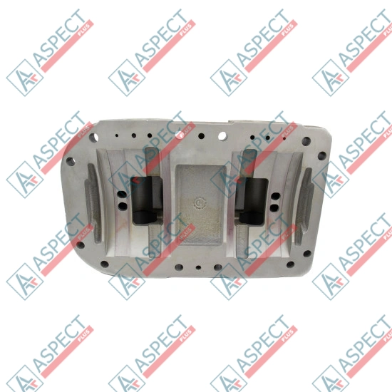 Hydraulic Pump Head Cover (block) Hitachi 1036148 HANDOK