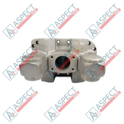 Couvercle de la tête de pompe hydraulique (bloc) Hitachi 1036148 HANDOK