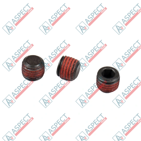 Hydraulic Pump Head Cover (block) Hitachi 1036148 HANDOK