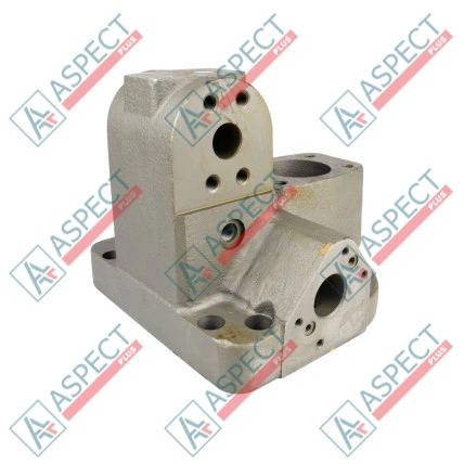 Couvercle de la tête de pompe hydraulique (bloc) Hitachi 1036178 HANDOK