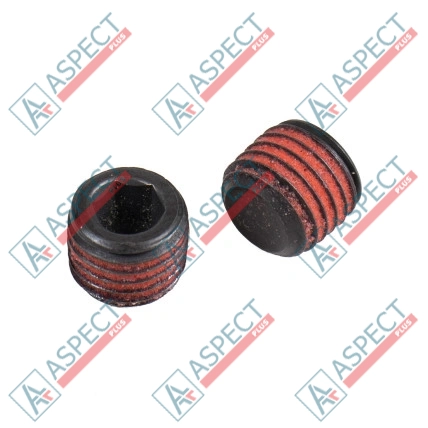 Couvercle de la tête de pompe hydraulique (bloc) Hitachi 1036178 HANDOK
