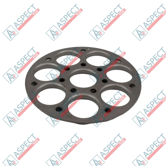 Пластина прижимная Bosch Rexroth R902072553 SKS