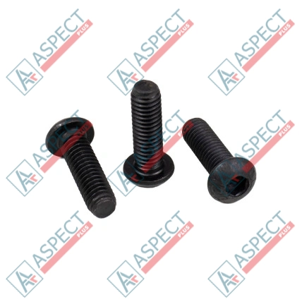 Винт прижимной пластины Bosch Rexroth R902602395 SKS