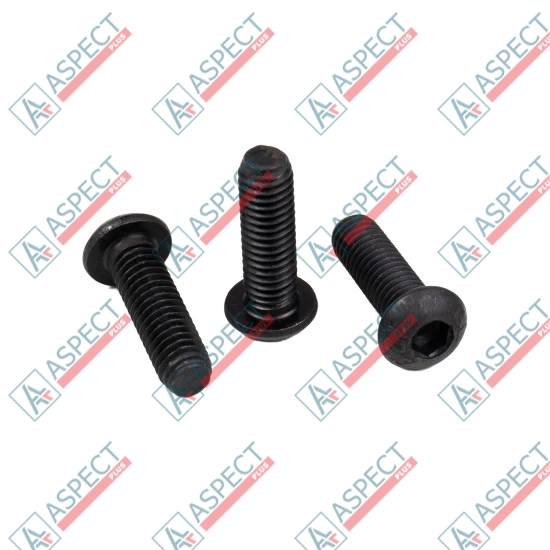 Screw Bosch Rexroth R902602395 SKS