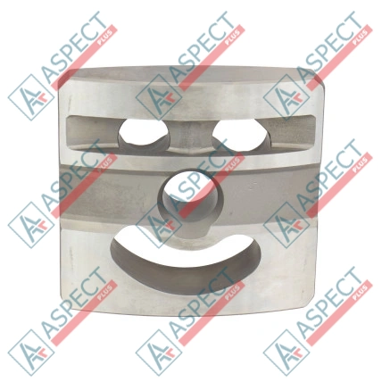 Plaque de soupape gauche Bosch Rexroth R909650456 SKS