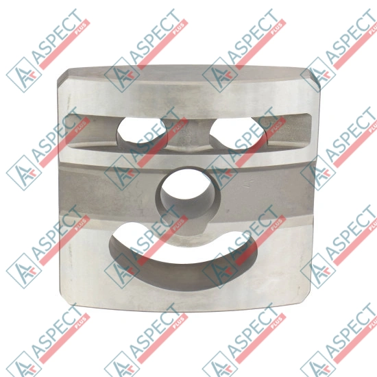 Valve plate Left Bosch Rexroth R909650456 SKS