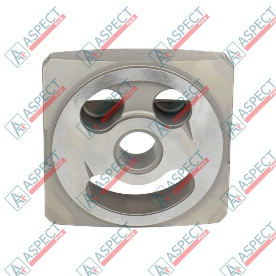 Valve plate Left Bosch Rexroth R909650456 SKS