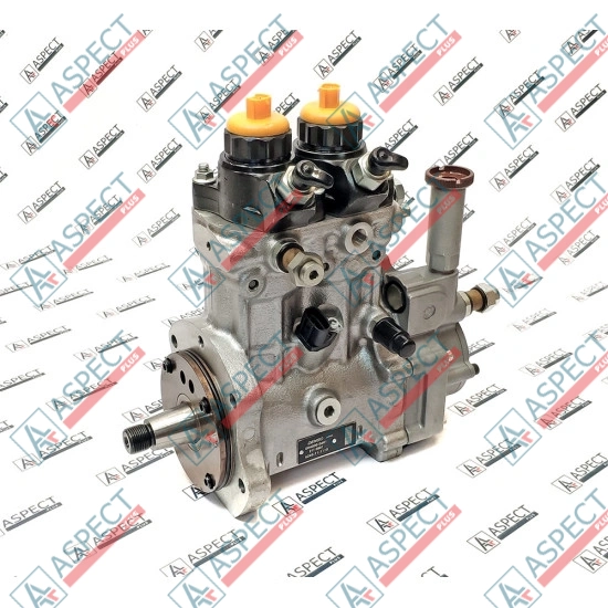 Fuel Injection Pump Komatsu (6245-71-1110) PC300-8, PC350-8, WA470-6 Genuine