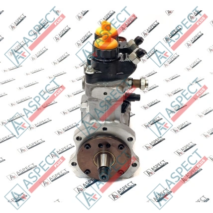 Fuel Injection Pump Komatsu (6245-71-1110) PC300-8, PC350-8, WA470-6 Genuine