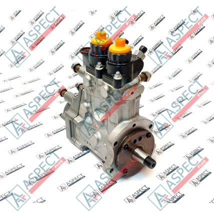 Fuel Injection Pump Komatsu (6245-71-1110) PC300-8, PC350-8, WA470-6 Genuine