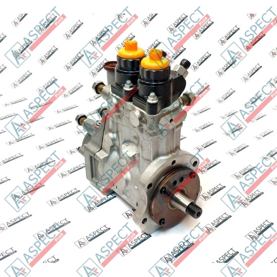 Fuel Injection Pump Komatsu (6245-71-1110) PC300-8, PC350-8, WA470-6 Genuine