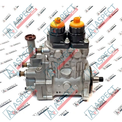 Fuel Injection Pump Komatsu (6245-71-1110) PC300-8, PC350-8, WA470-6 Genuine