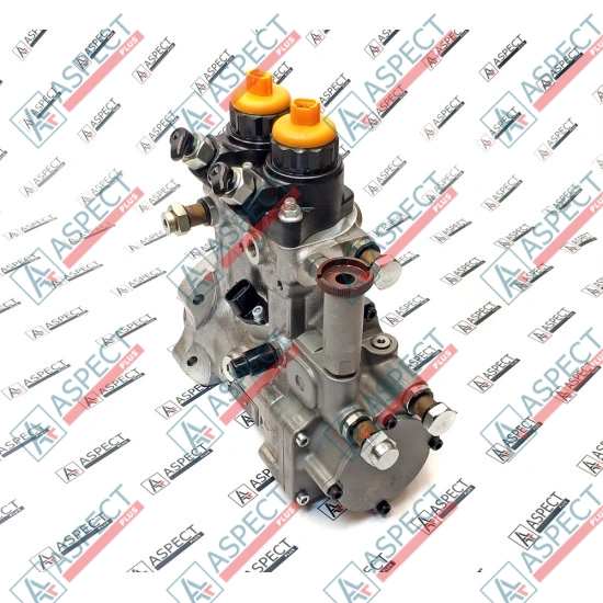 Fuel Injection Pump Komatsu (6245-71-1110) PC300-8, PC350-8, WA470-6 Genuine