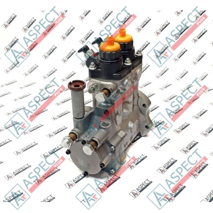 Fuel Injection Pump Komatsu (6245-71-1110) PC300-8, PC350-8, WA470-6 Genuine