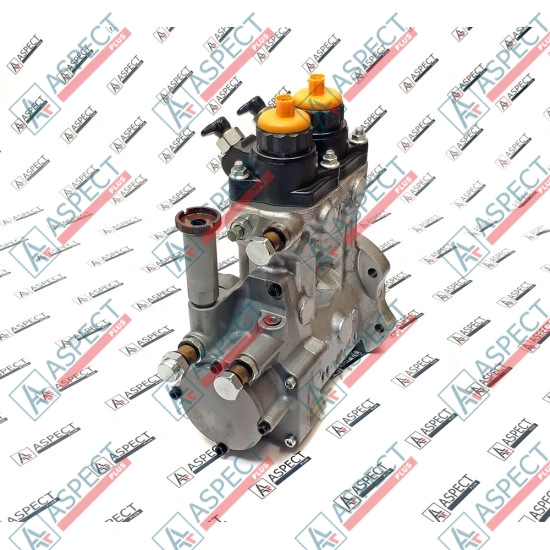 Fuel Injection Pump Komatsu (6245-71-1110) PC300-8, PC350-8, WA470-6 Genuine