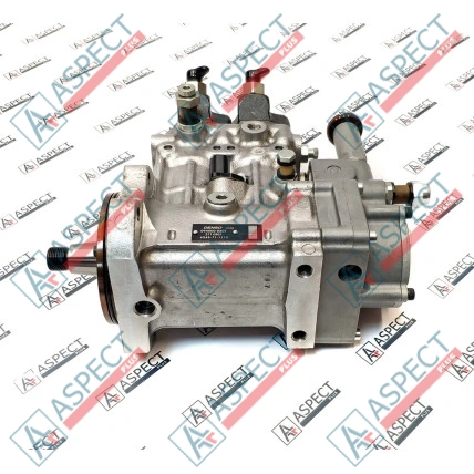 Fuel Injection Pump Komatsu (6245-71-1110) PC300-8, PC350-8, WA470-6 Genuine