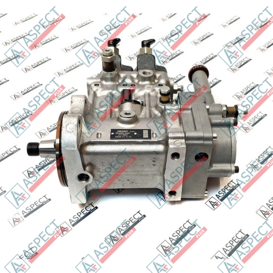 Fuel Injection Pump Komatsu (6245-71-1110) PC300-8, PC350-8, WA470-6 Genuine