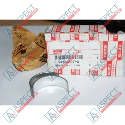Pleuellager Isuzu (8943805270) 3KC2, 4LB1, 4LC1 Hitachi, JCB Originalteil