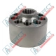 Cylinder block Rotor Bosch Rexroth R902404230 SKS