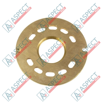 Plaque de soupape gauche Bosch Rexroth R902402665 SKS